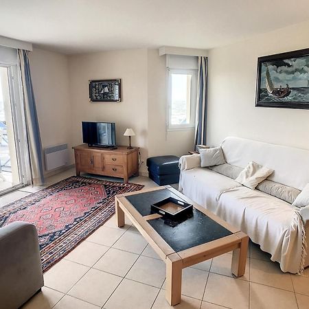 Fleur De Sel Appartement Face A La Mer Wimereux Exterior foto
