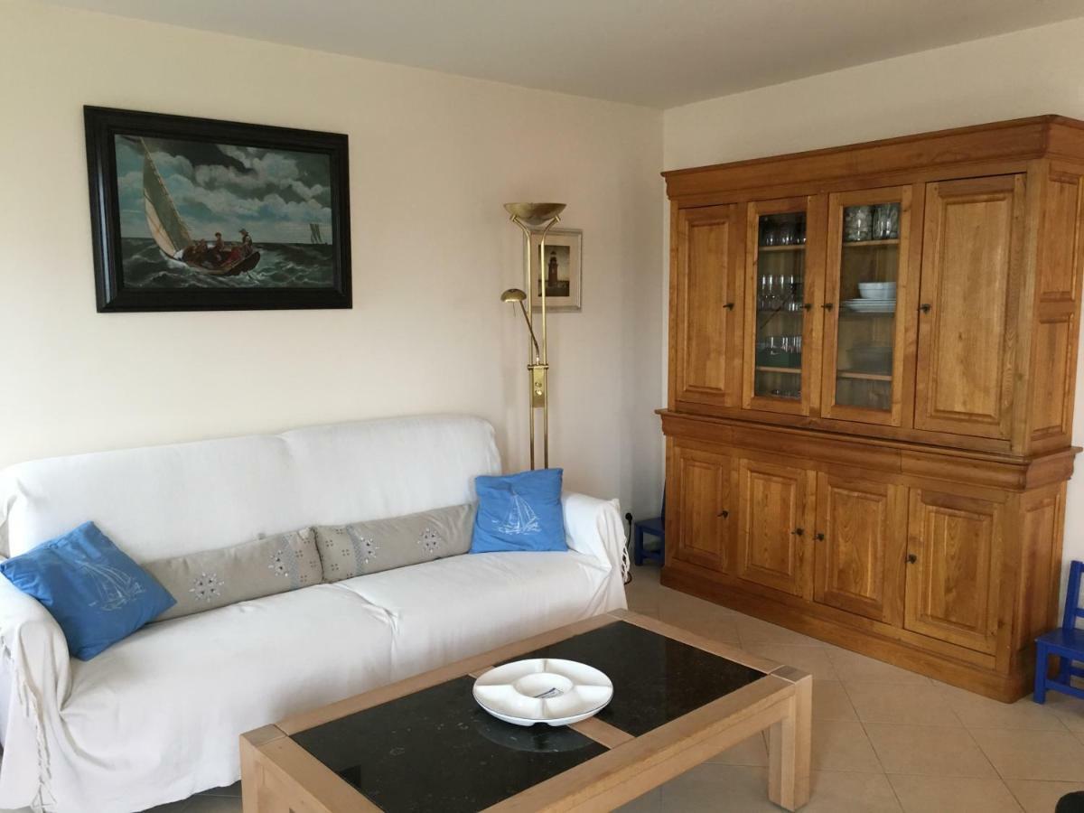 Fleur De Sel Appartement Face A La Mer Wimereux Exterior foto
