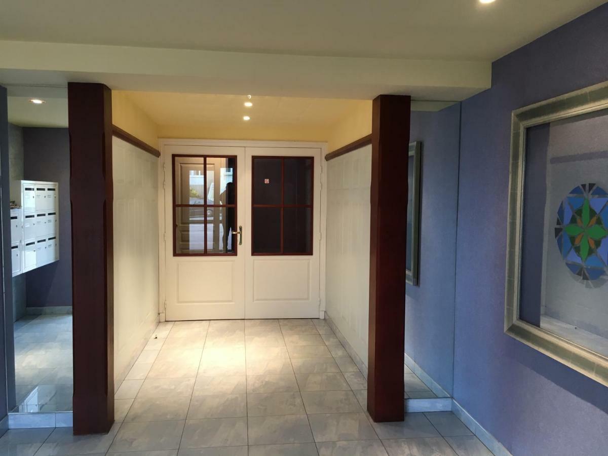 Fleur De Sel Appartement Face A La Mer Wimereux Exterior foto